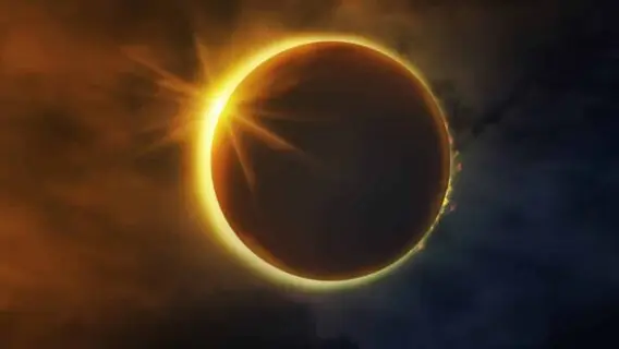 Vai dar pra ver? Que horas é o eclipse hoje e como assistir do Brasil