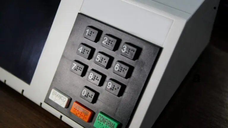 Horário do início da votação: que horas pode ir votar no 1º turno