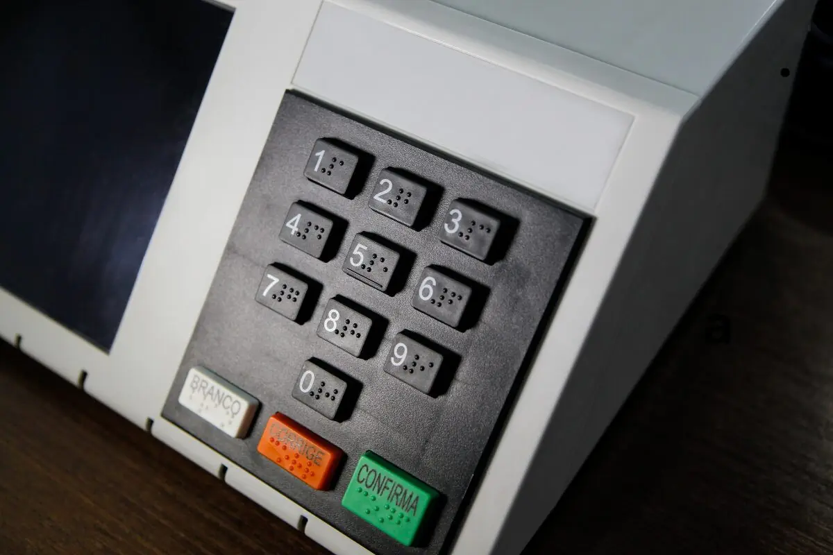 Horário do início da votação