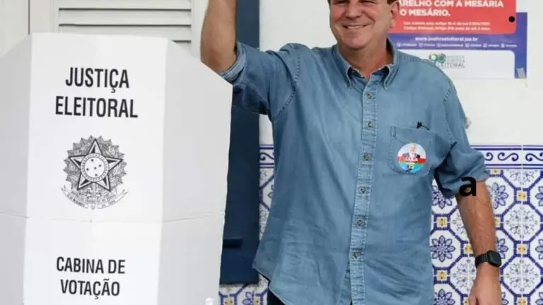 Qual número do Eduardo Paes para prefeito do RJ na eleição 2024?