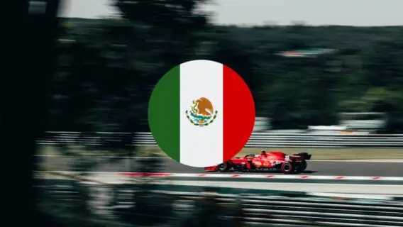 Horário da corrida de F1 domingo no GP do México 2024
