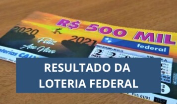Resultado Loteria Federal 5910
