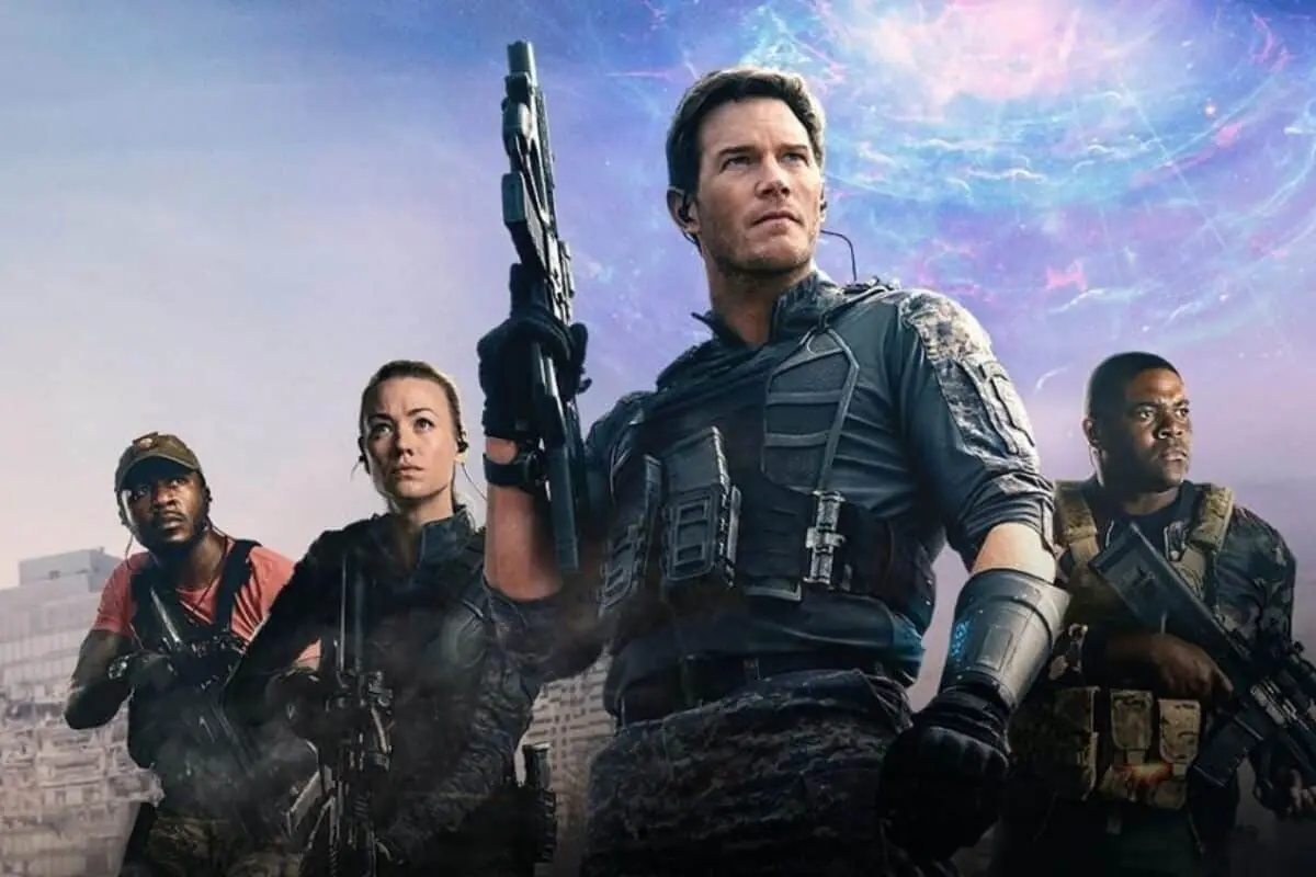 imagem do filme da tela quente