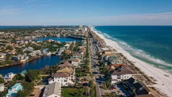 Que horas o furacão Milton chega na Flórida?