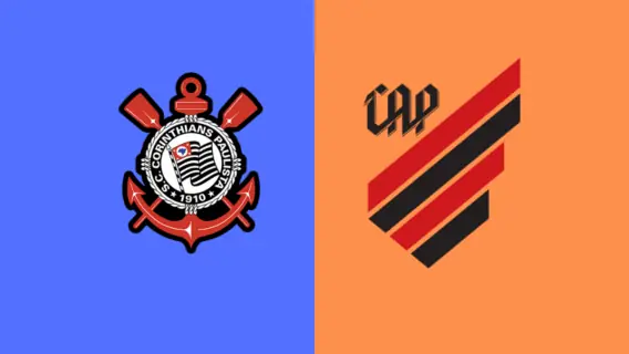 Globo? Onde vai passar o jogo do Corinthians hoje contra o Athletico paranaense (17/10)