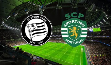 Jogo do Sporting hoje