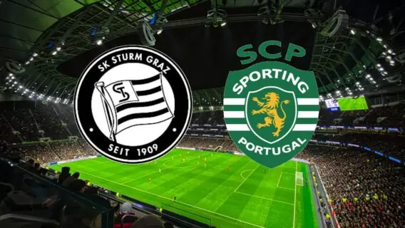 Jogo do Sporting hoje: horário e onde assistir Sturm x Sporting (22/10)