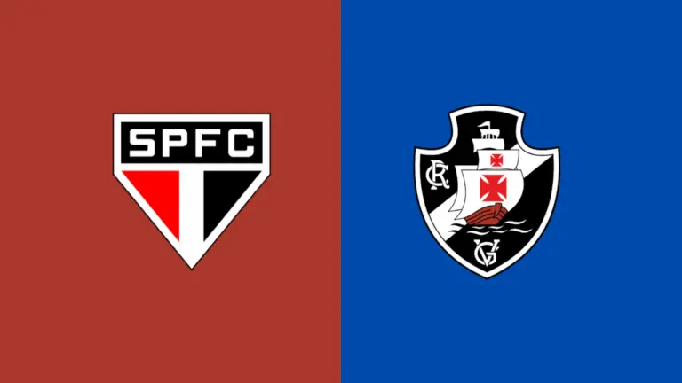 Jogo do São Paulo x Vasco: horário e onde assistir ao vivo (16/10)