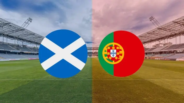 Jogo de Portugal hoje: horário e transmissão Escócia x Portugal; CR7 joga?
