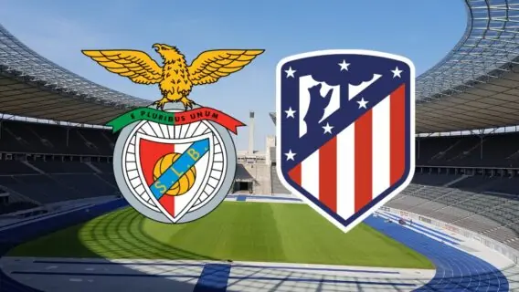 Jogo do Benfica hoje: horário e onde assistir Benfica x Atlético de Madrid (2/10)