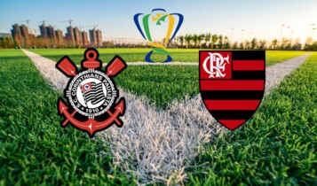 jogo do Corinthians e flamengo na copa do brasil