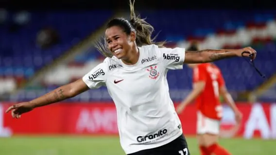 Jogo do Corinthians feminino hoje contra o Boca Juniors: onde assistir ao vivo (15/10)