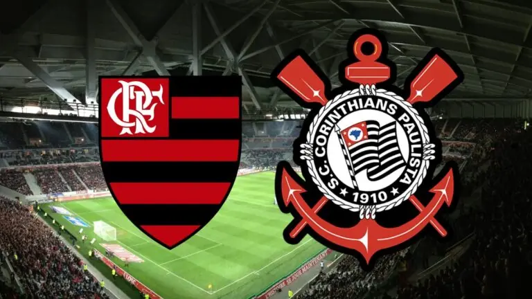 Onde vai passar o jogo do Corinthians contra o Flamengo na semi da Copa do Brasil