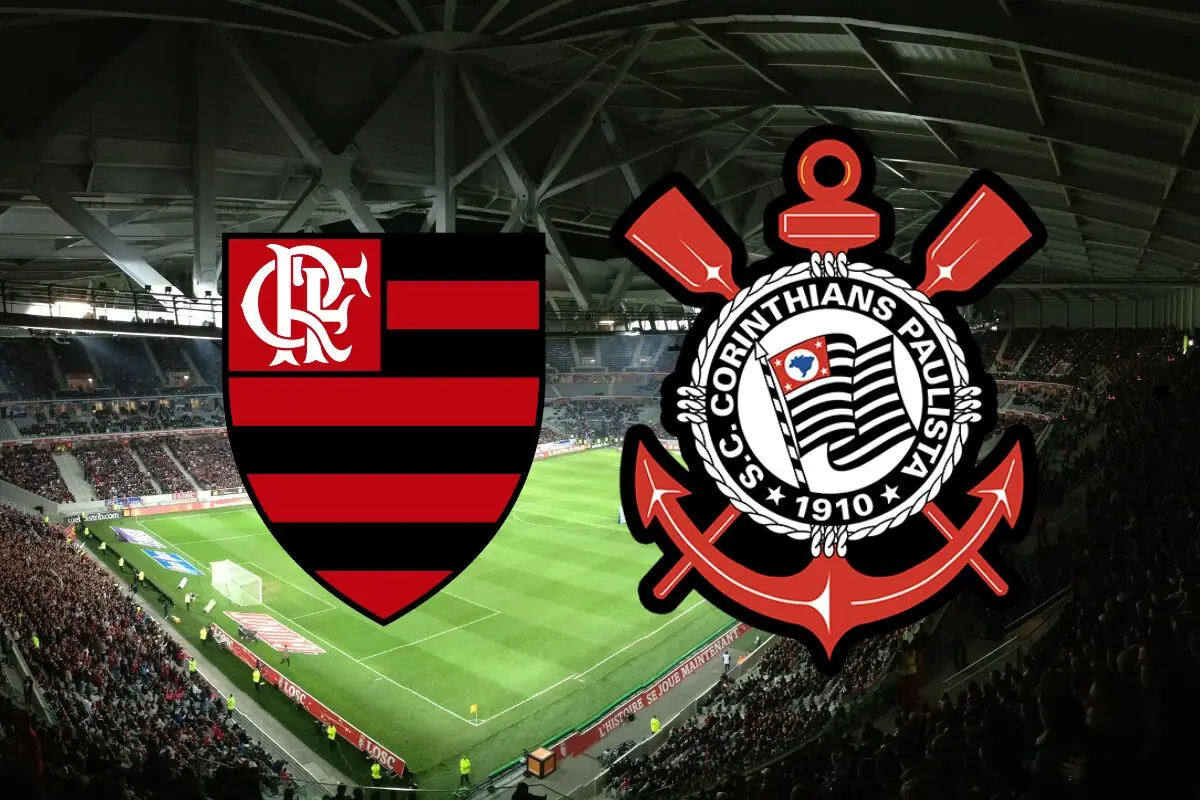 Onde vai passar o jogo do Corinthians