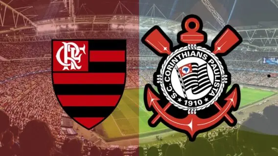 Jogo do Flamengo vai passar na Globo? Horário e onde assistir Fla x Corinthians hoje (2/10)