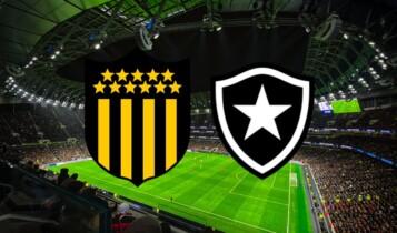 jogo do Botafogo
