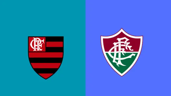 Horário e onde vai passar o jogo do Flamengo contra o Fluminense (17/10)