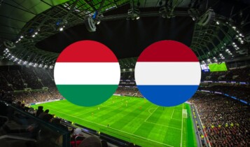 Jogo da Holanda hoje