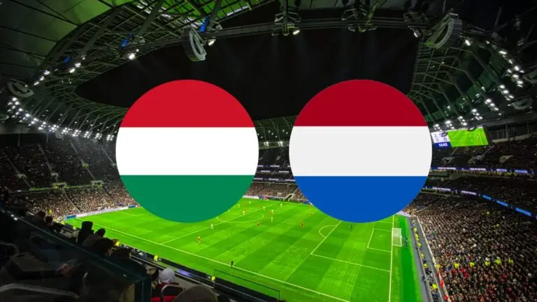 Jogo da Holanda hoje: horário e onde assistir Hungria x Holanda