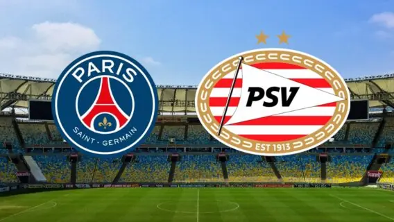 Jogo do PSG vai passar onde? Horário e transmissão do PSG x PSV