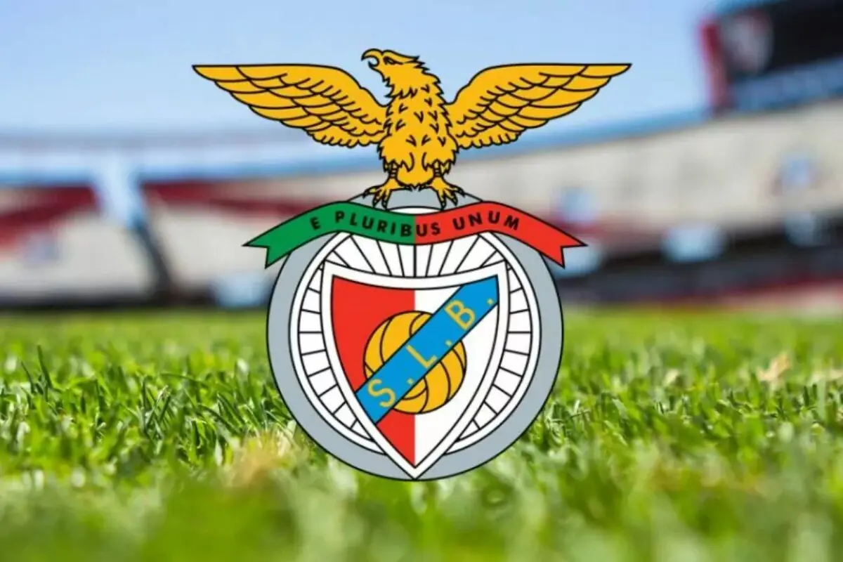 imagem do jogo do benfica