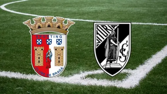 Horário e onde assistir o jogo do Braga x Vitória SC (31/10/24)