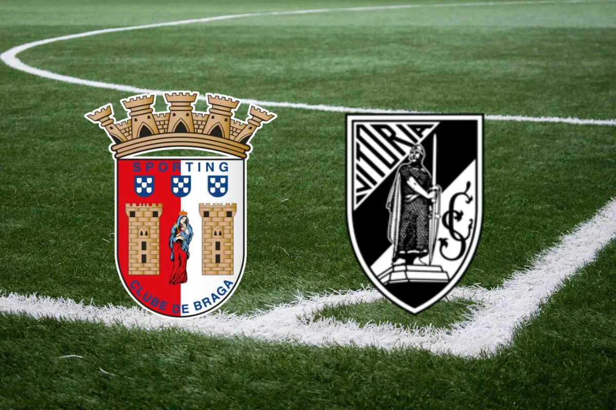 onde assistir o jogo do Braga x Vitória SC
