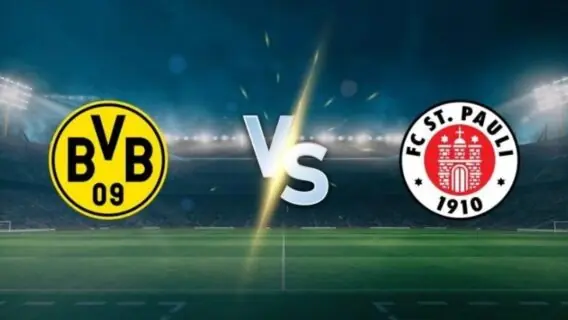 Jogo do Borussia Dortmund: onde assistir Borussia Dortmund x St. Pauli (18/10)
