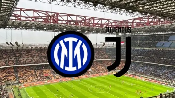 Onde vai passar o jogo da Inter de Milão x Juventus hoje, derby italiano (27/10)