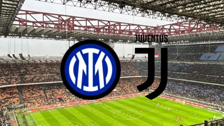 Onde vai passar o jogo da Inter de Milão x Juventus hoje, derby italiano (27/10)