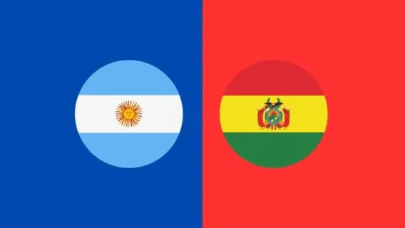 Messi joga? Horário e onde vai passar o jogo da Argentina hoje (15/10)