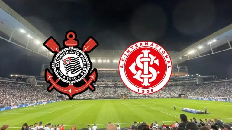 Que horas é o jogo do Corinthians hoje e onde assistir ao vivo (5/10)