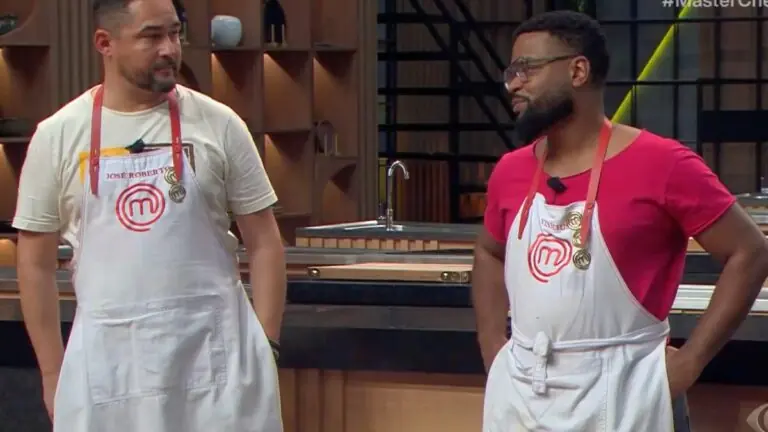 Quem saiu do Masterchef 2024: Vinícius é eliminado