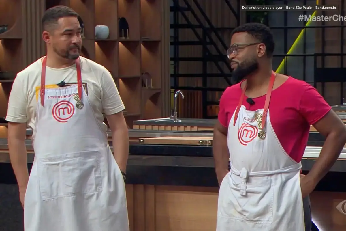 Quem saiu do Masterchef 2024