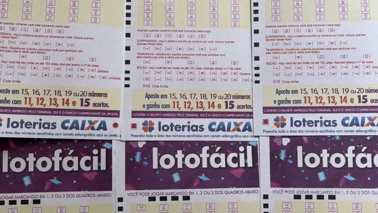 Resultado da Lotofácil 3234 e ganhadores de quinta-feira (31/10)