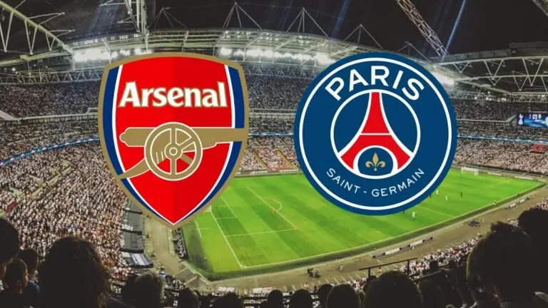 Com transmissão no SBT, horário do jogo do Arsenal contra o PSG (01/10)