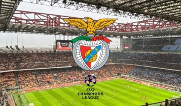 Jogo do Benfica hoje