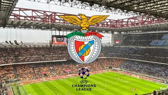 Jogo do Benfica hoje (23/10): horário e onde assistir Benfica x Feyenoord