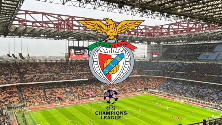 Jogo do Benfica hoje (23/10): horário e onde assistir Benfica x Feyenoord