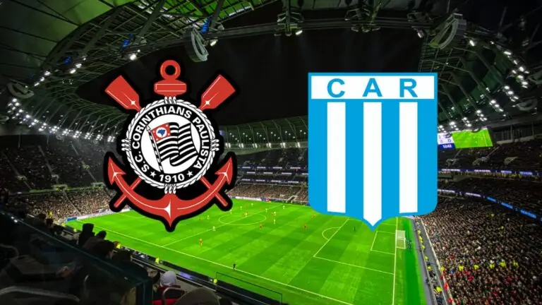 No SBT? Onde vai passar o jogo do Corinthians hoje contra o Racing (31/10)