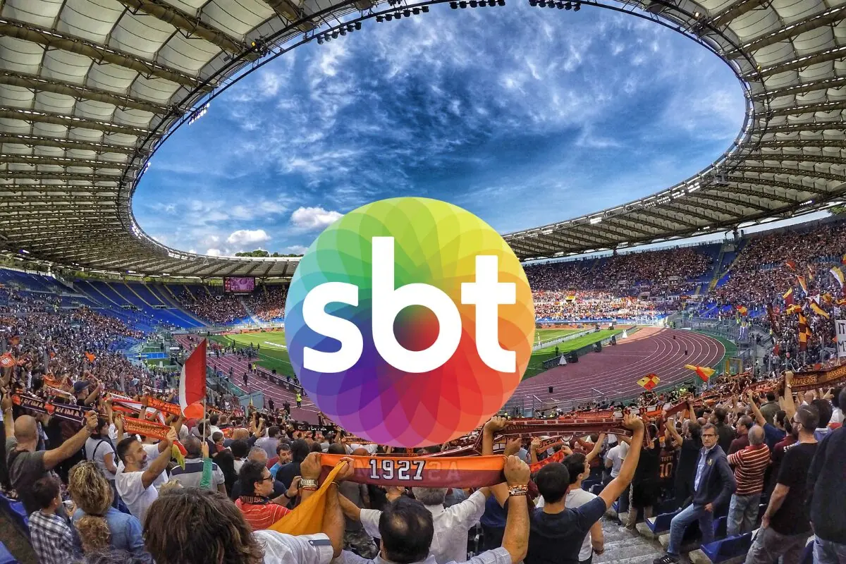 Qual jogo da Champions vai passar no SBT hoje