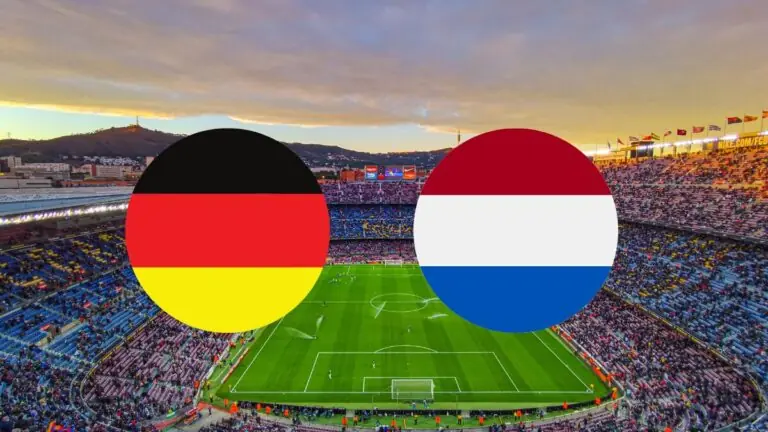Jogo da Alemanha x Holanda: horário e onde assistir hoje (14/10)