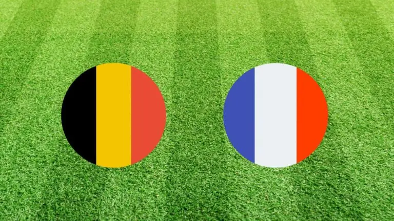 Onde assistir o jogo da França contra a Bélgica; Mbappé joga hoje?