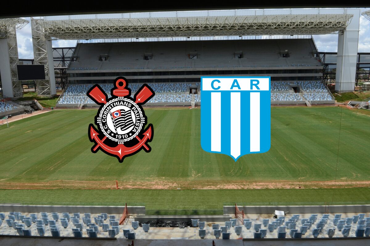 jogo do Corinthians