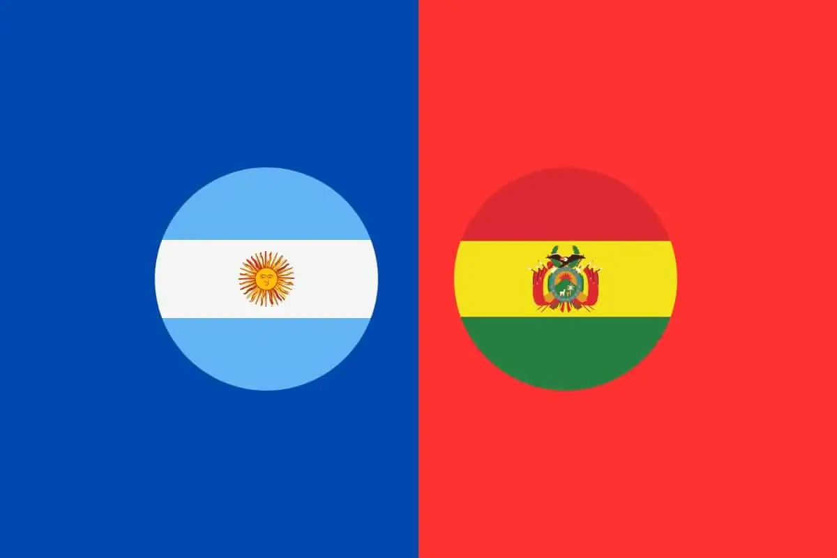 jogo da Argentina hoje