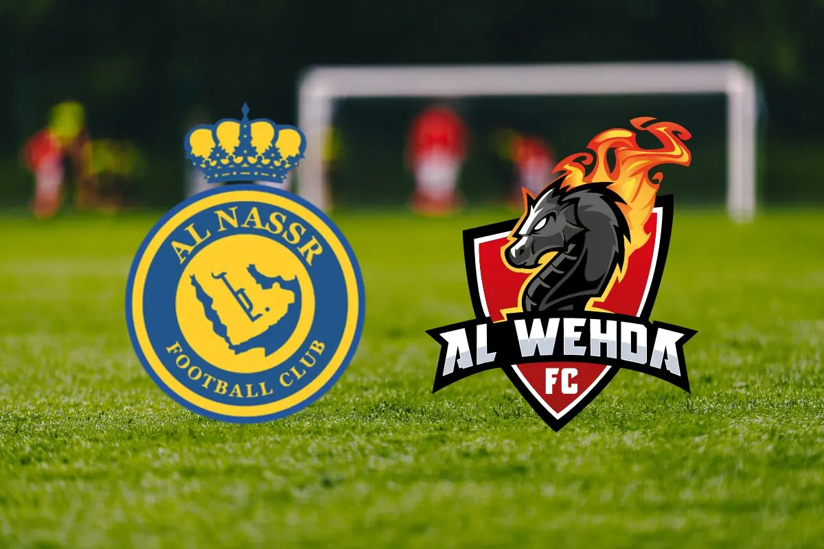 imagem do jogo do Al Nassr x Al Wehda