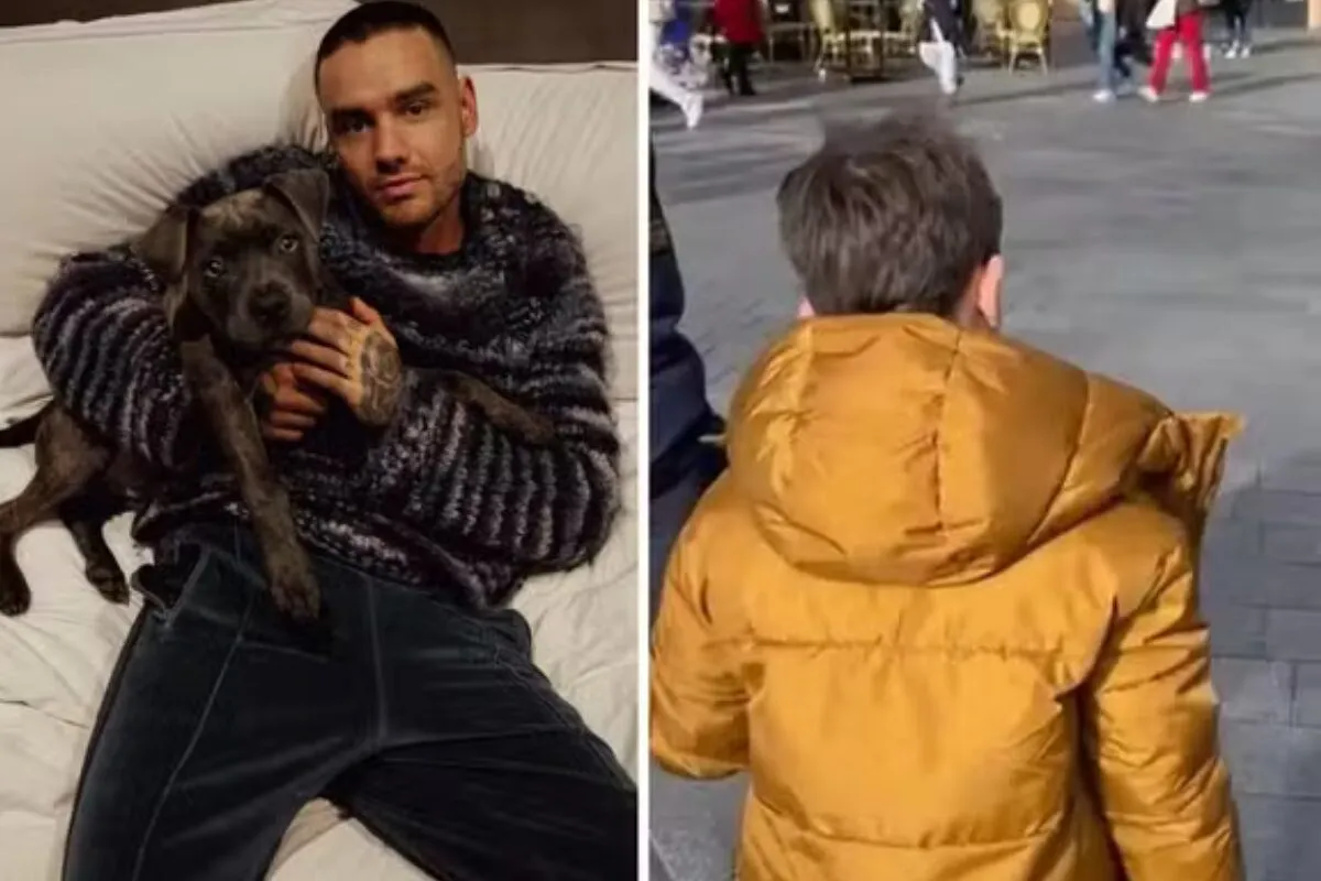 Morte de Liam Payne