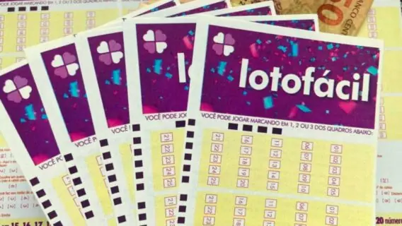 SAIU: Resultado da Lotofácil 3221 e ganhadores hoje (16/10)