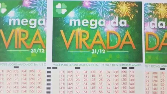 Apostas da Mega da Virada 2025 começam dia 11/11; veja prêmio