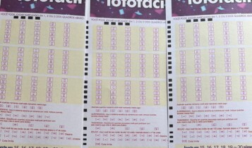 Sorteio do resultado da Lotofácil 3212